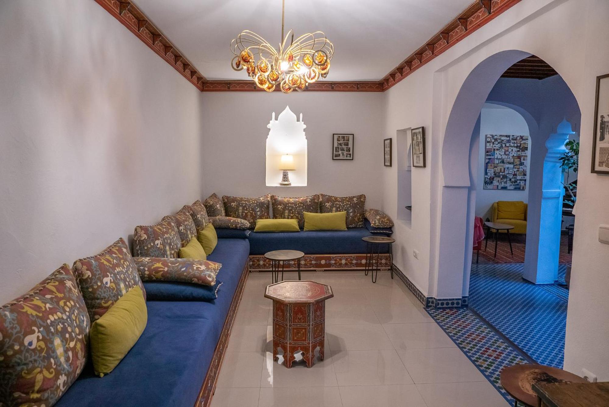 Lalla Ghayta Chefchaouen Εξωτερικό φωτογραφία