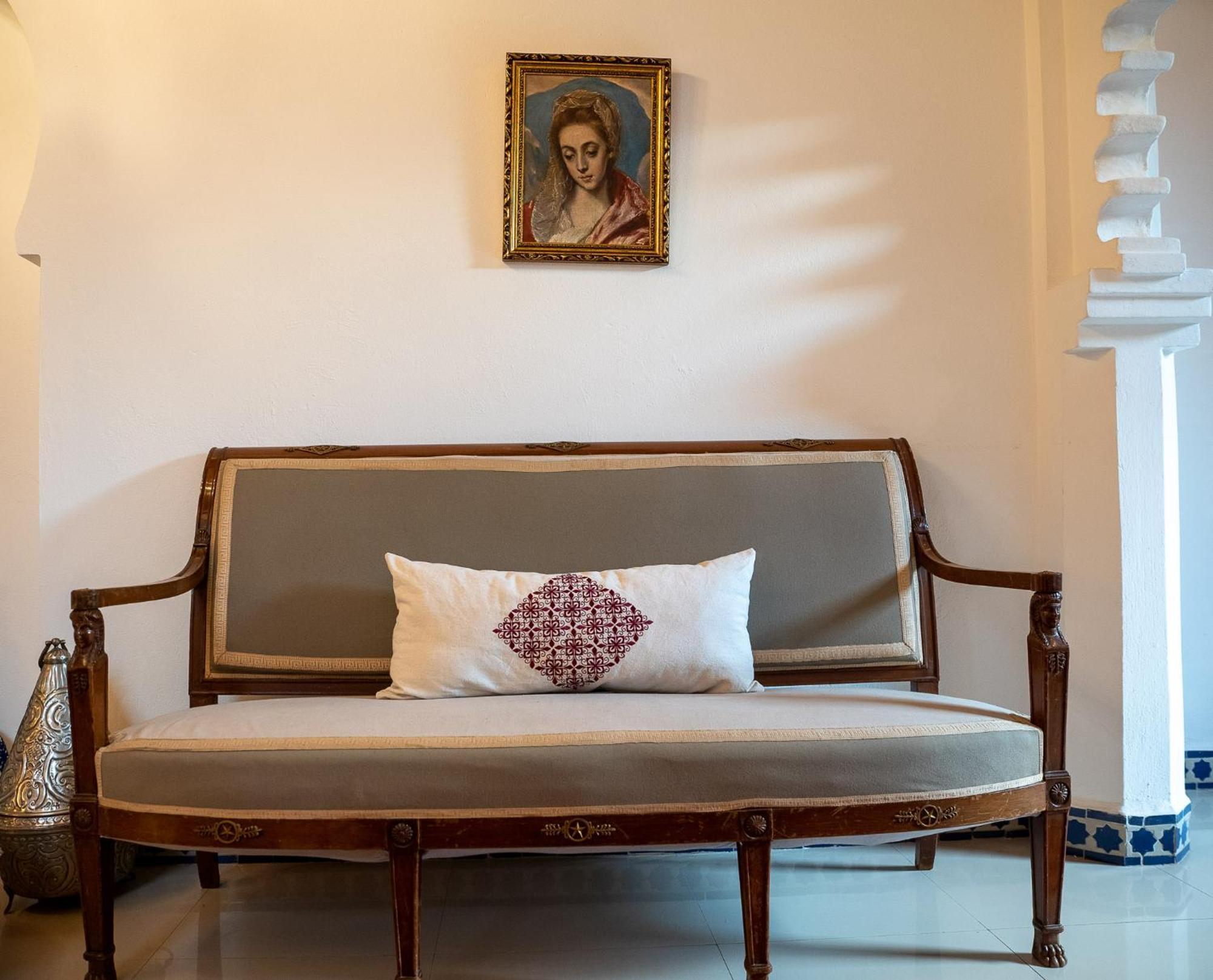 Lalla Ghayta Chefchaouen Εξωτερικό φωτογραφία