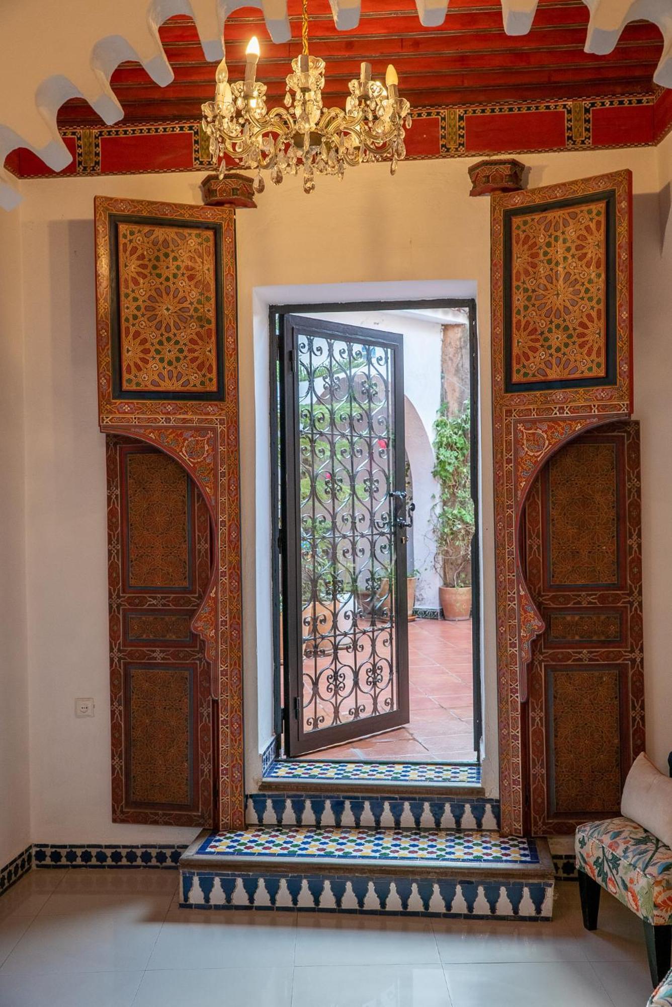 Lalla Ghayta Chefchaouen Εξωτερικό φωτογραφία