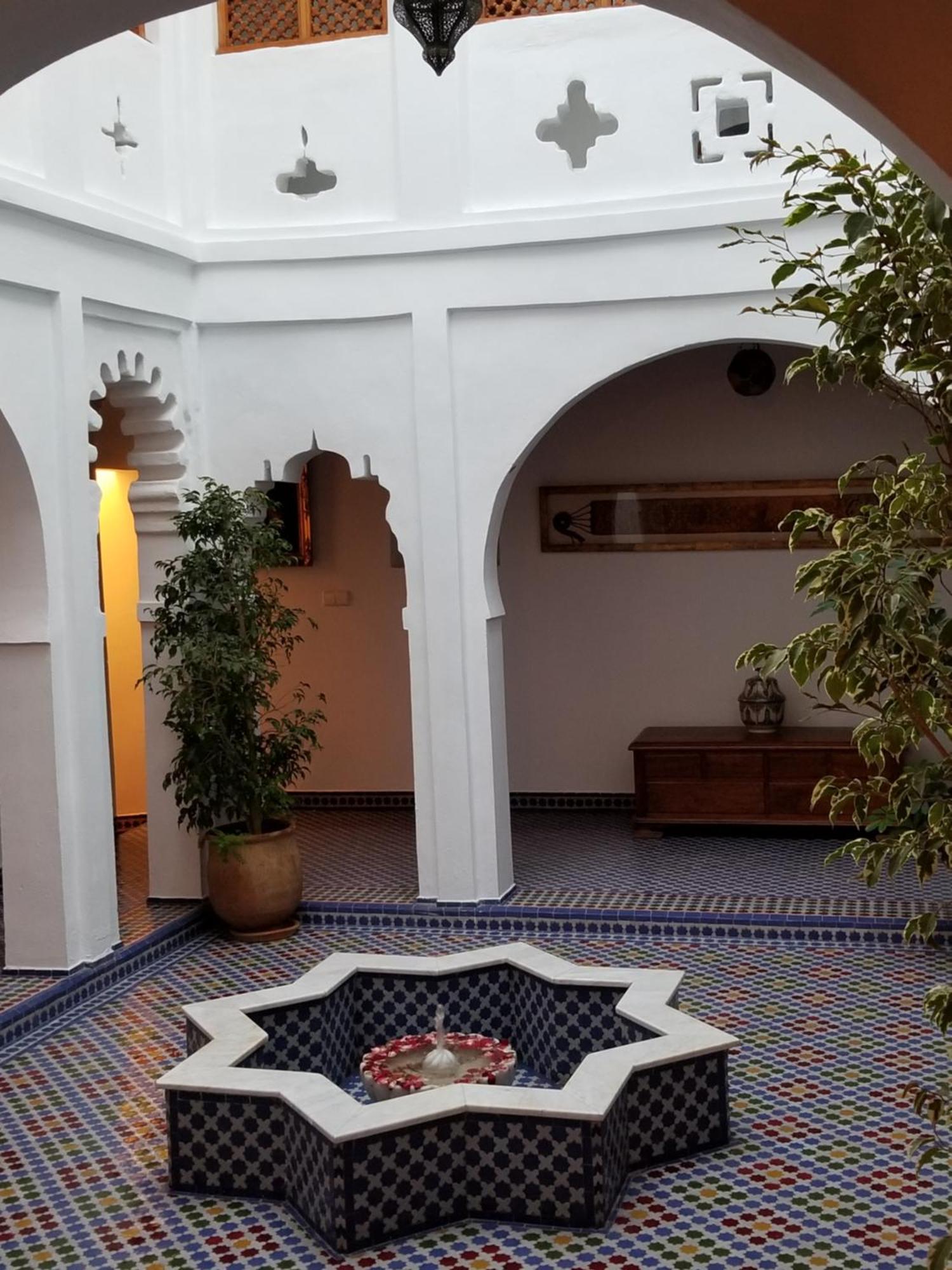 Lalla Ghayta Chefchaouen Εξωτερικό φωτογραφία