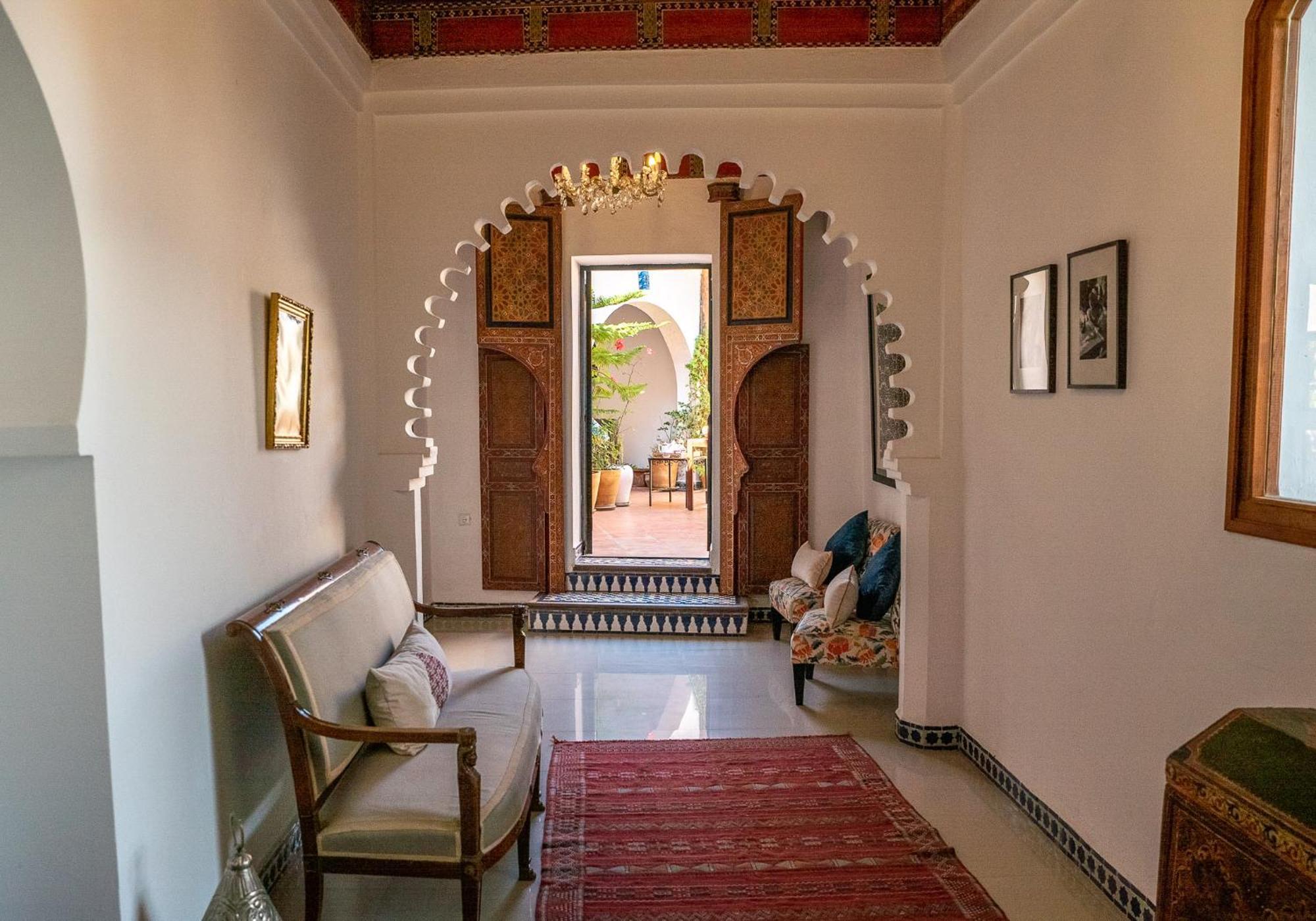 Lalla Ghayta Chefchaouen Εξωτερικό φωτογραφία