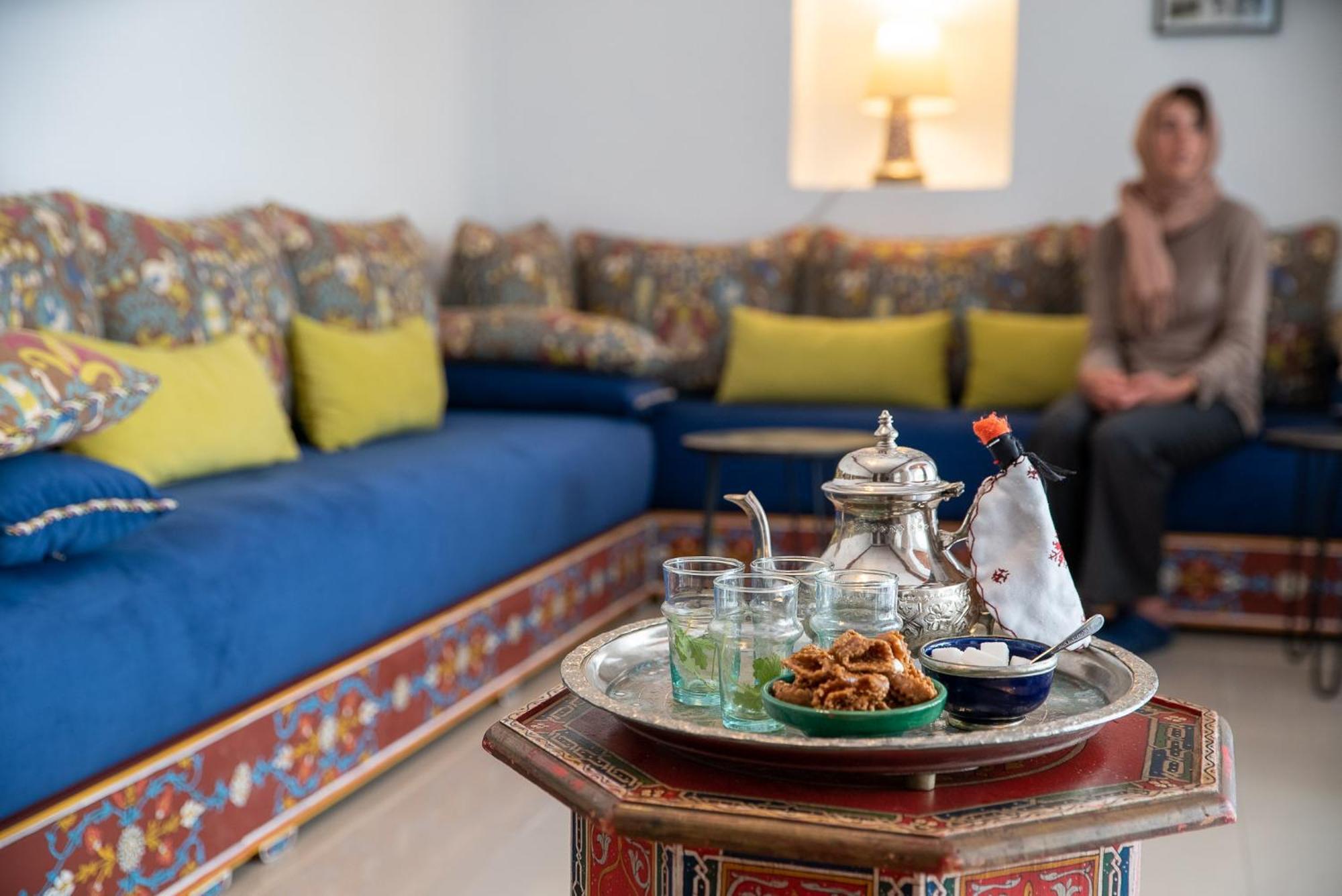 Lalla Ghayta Chefchaouen Εξωτερικό φωτογραφία
