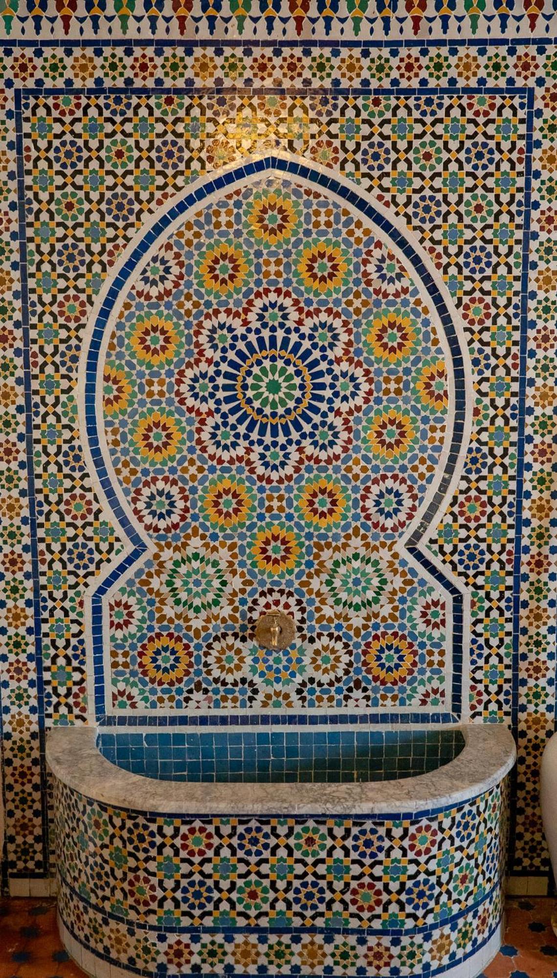 Lalla Ghayta Chefchaouen Εξωτερικό φωτογραφία