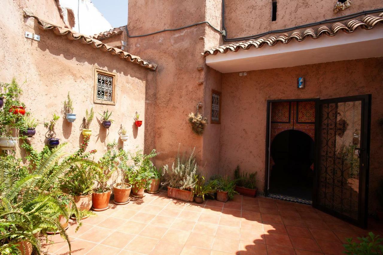 Lalla Ghayta Chefchaouen Εξωτερικό φωτογραφία