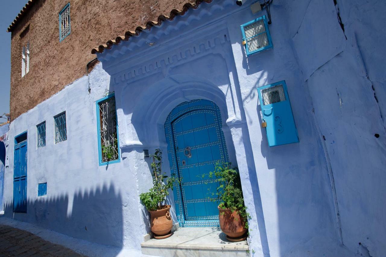 Lalla Ghayta Chefchaouen Εξωτερικό φωτογραφία
