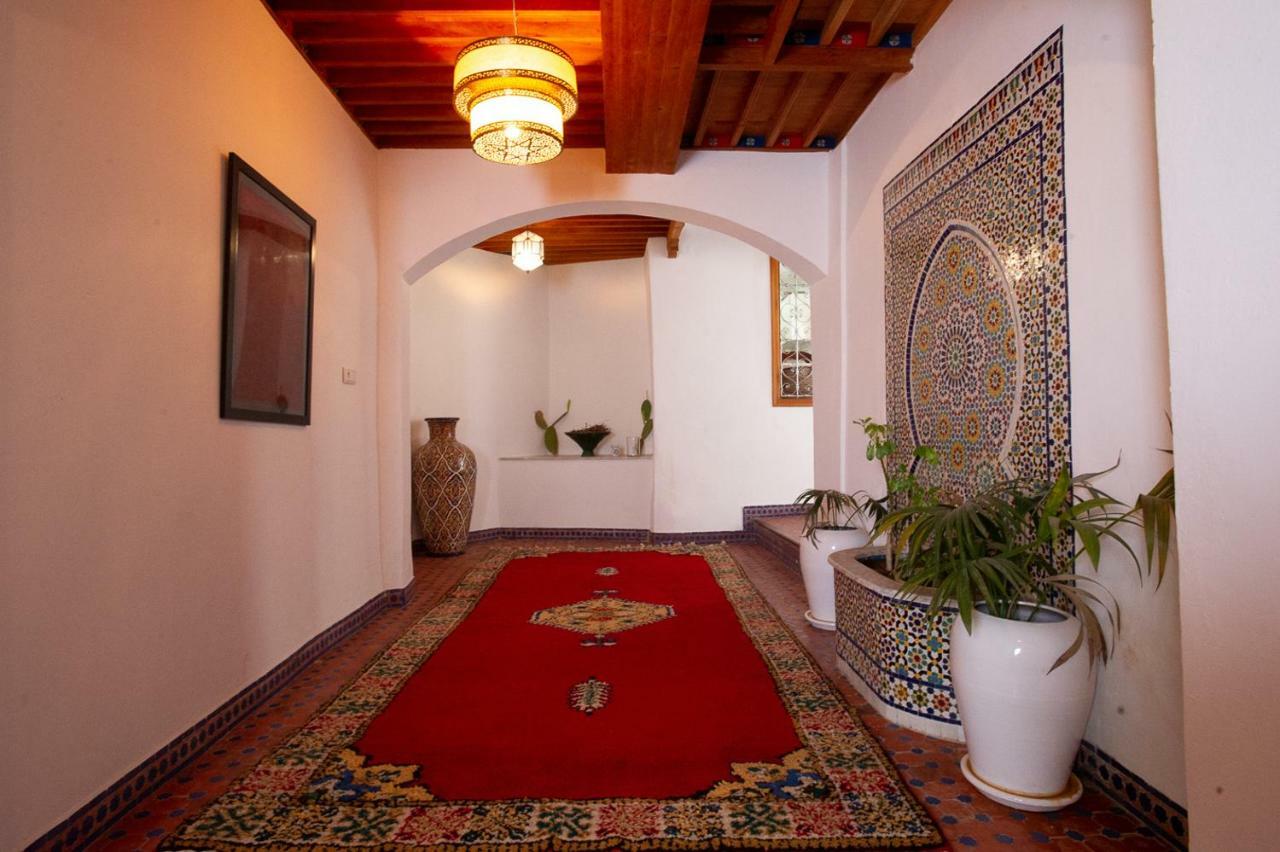 Lalla Ghayta Chefchaouen Εξωτερικό φωτογραφία