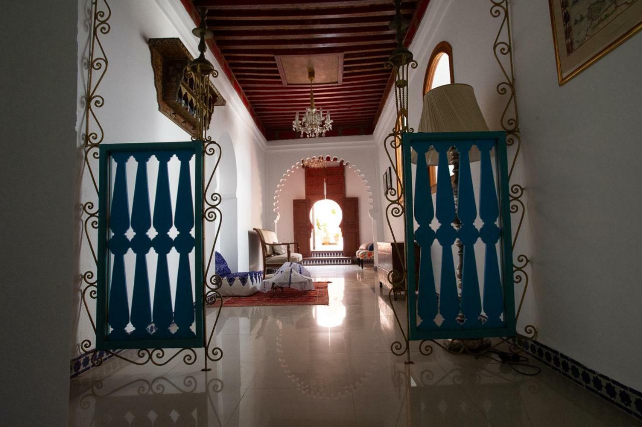 Lalla Ghayta Chefchaouen Εξωτερικό φωτογραφία
