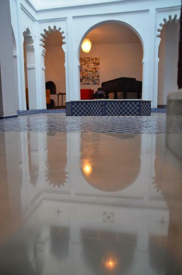 Lalla Ghayta Chefchaouen Εξωτερικό φωτογραφία